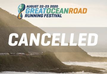 Great Ocean Road Run Fest Cancelled